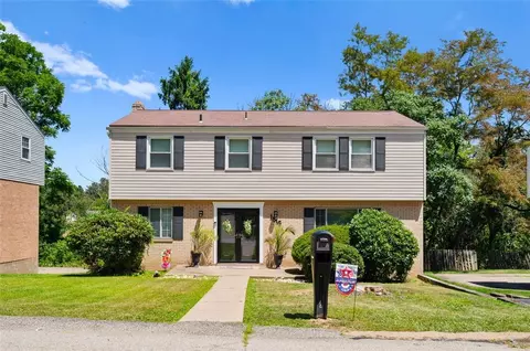 1816 Gina Dr, West Mifflin, PA 15122