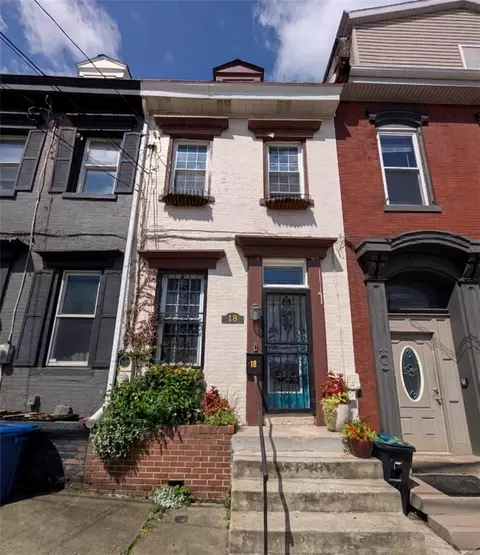 18 S 13th St, Pittsburgh, PA 15203