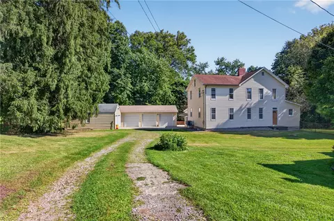 3127 Mill St, Wampum, PA 16157