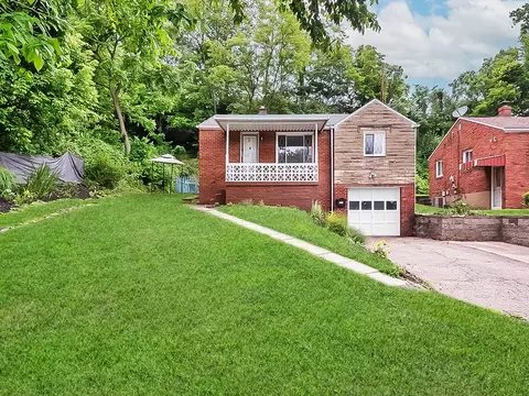 3437 Brinway Dr, West Mifflin, PA 15122