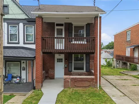 26 Merritt Ave, Pittsburgh, PA 15227