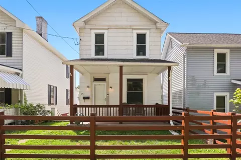 243 W State St, Oakdale, PA 15071