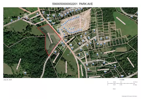 100 Park Ave, Washington, PA 15301