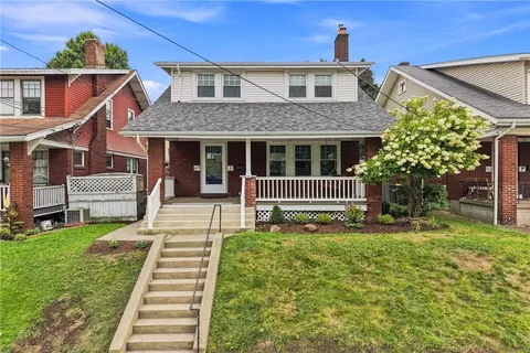 1808 Montpelier Ave, Pittsburgh, PA 15216