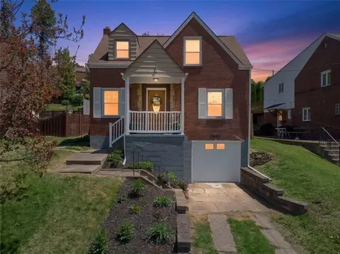 3645 W Run Rd, Homestead, PA 15120
