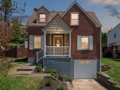 3645 W Run Rd, Homestead, PA 15120