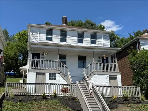 301 And 303 Bessemer Ave, Lyndora, PA 16045