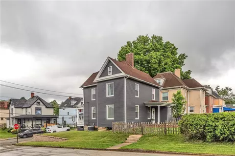 Exterior - 621 Cedar St, Irwin, PA 15642 photo 5 of 8