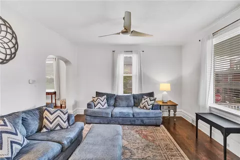 Living - 621 Cedar St, Irwin, PA 15642 photo 2 of 2