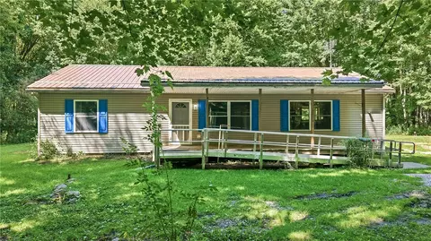4547 Pitts Rd, Adamsville, PA 16110