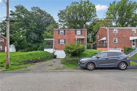 408 Dersam St, Mckeesport, PA 15133