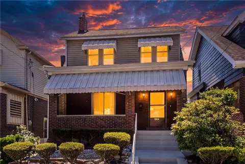 1914 Chislett St, Pittsburgh, PA 15206