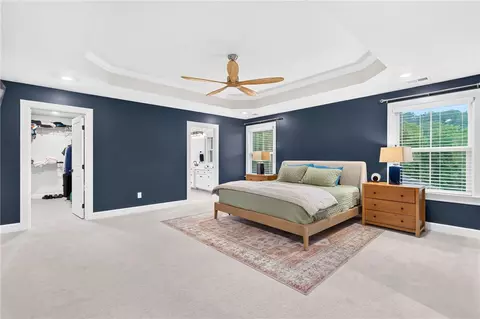 Bedroom - 321 Crest Ln, Mars, PA 16046 photo 1 of 8