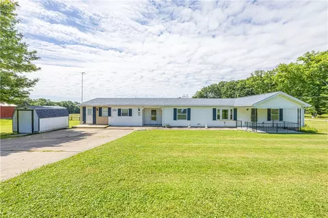 1842 Wharton Furnace Rd, Gibbon Glade, PA 15440