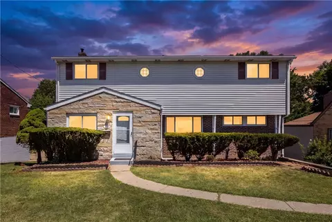 5101 Leona Dr, Baldwin, PA 15227