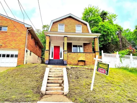 1331 Oakdene St, Pittsburgh, PA 15206