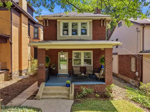5834 Morrowfield Ave, Pittsburgh, PA 15217
