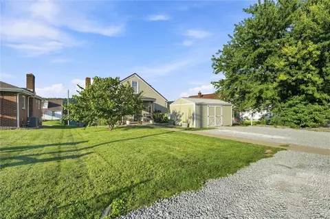 Exterior - 438 3rd Ave, New Eagle, PA 15067 photo 8 of 12