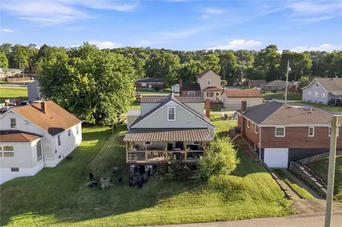 View/Area - 438 3rd Ave, New Eagle, PA 15067 photo 2 of 4