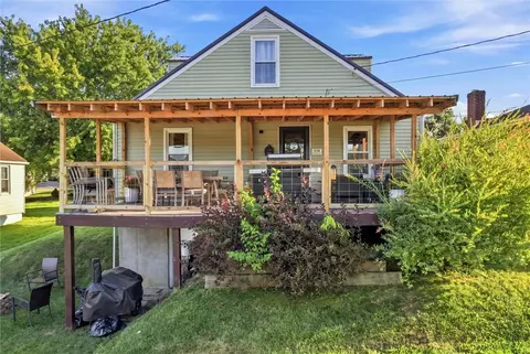Exterior - 438 3rd Ave, New Eagle, PA 15067 photo 5 of 12