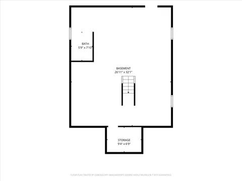 Floorplan - 438 3rd Ave, New Eagle, PA 15067 photo 6 of 8