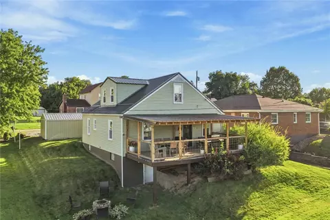 Exterior - 438 3rd Ave, New Eagle, PA 15067 photo 6 of 12