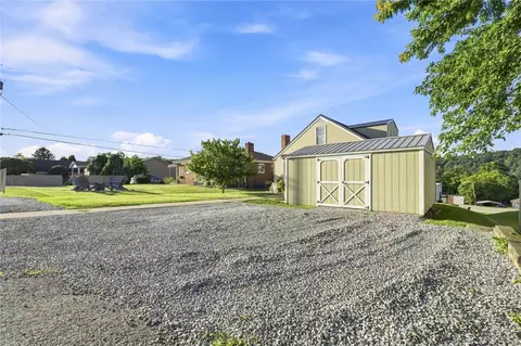 Exterior - 438 3rd Ave, New Eagle, PA 15067 photo 7 of 12