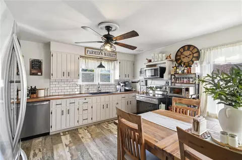 Kitchen - 438 3rd Ave, New Eagle, PA 15067 photo 3 of 5