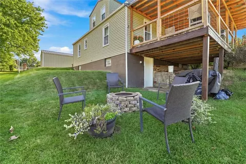 Exterior - 438 3rd Ave, New Eagle, PA 15067 photo 9 of 12