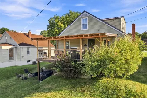 Exterior - 438 3rd Ave, New Eagle, PA 15067 photo 4 of 12