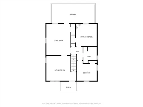Floorplan - 438 3rd Ave, New Eagle, PA 15067 photo 5 of 8
