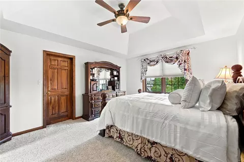 Bedroom - 9551 Downing Pl, Irwin, PA 15642 photo 5 of 6