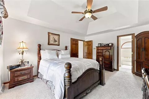 Bedroom - 9551 Downing Pl, Irwin, PA 15642 photo 6 of 6
