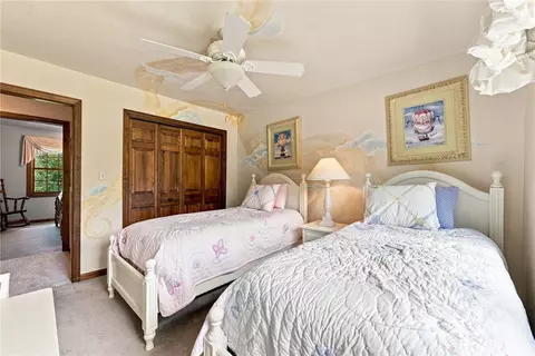 Bedroom - 9551 Downing Pl, Irwin, PA 15642 photo 4 of 6