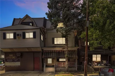 5038 Lytle St, Pittsburgh, PA 15207