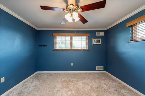 Bedroom - 10547 Melrose Dr, North Huntingdon, PA 15642 photo 2 of 10