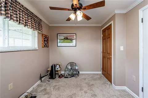 Bedroom - 10547 Melrose Dr, North Huntingdon, PA 15642 photo 6 of 10