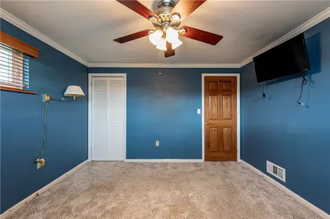 Bedroom - 10547 Melrose Dr, North Huntingdon, PA 15642 photo 4 of 10