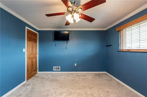 Bedroom - 10547 Melrose Dr, North Huntingdon, PA 15642 photo 3 of 10