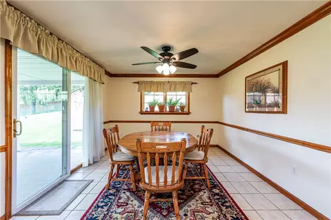 Dining - 10547 Melrose Dr, North Huntingdon, PA 15642 photo 1 of 2