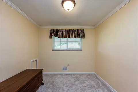 Bedroom - 10547 Melrose Dr, North Huntingdon, PA 15642 photo 8 of 10