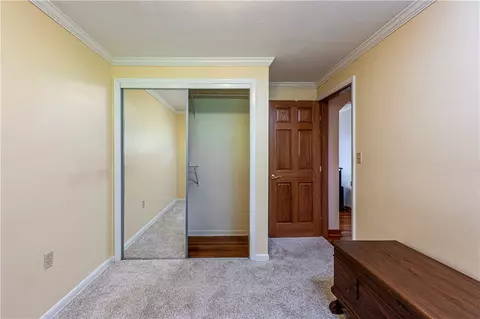 Bedroom - 10547 Melrose Dr, North Huntingdon, PA 15642 photo 9 of 10