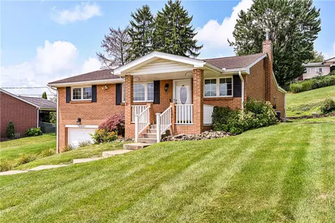 Exterior - 10547 Melrose Dr, North Huntingdon, PA 15642 photo 3 of 7