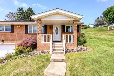 Exterior - 10547 Melrose Dr, North Huntingdon, PA 15642 photo 4 of 7