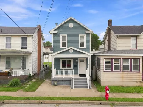 218 Loyalhanna Ave, Latrobe, PA 15650