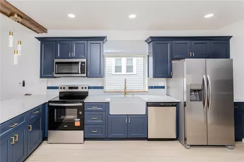 Kitchen - 127 Braddock Rd, Mount Pleasant, PA 15666 photo 1 of 5