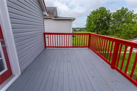 Exterior - 127 Braddock Rd, Mount Pleasant, PA 15666 photo 9 of 11