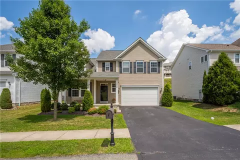 4006 Fieldcrest Dr, Bridgeville, PA 15017