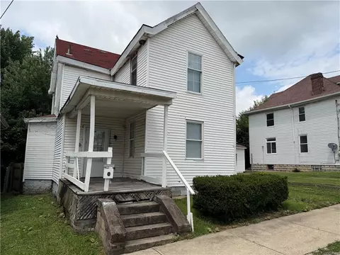 61 Cleveland Ave, Uniontown, PA 15401