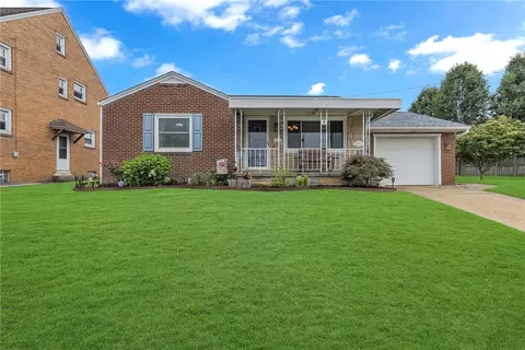 2111 Mclean St, Aliquippa, PA 15001